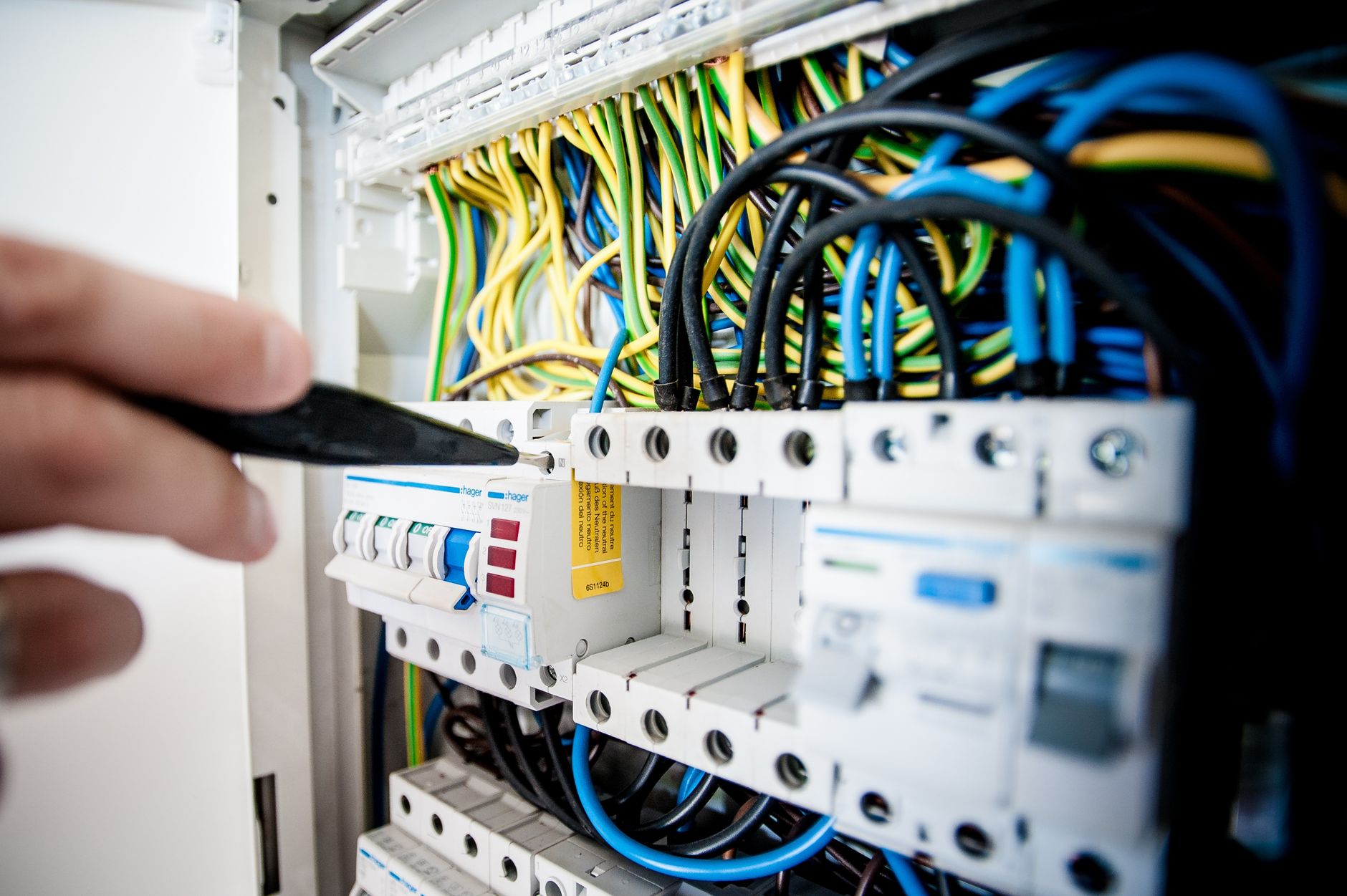 Électricien à Thionville